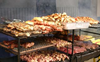Buffet de Churrasco Rio de Janeiro