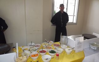 Buffet de Crepe Rio de Janeiro