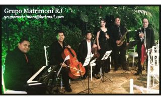 Grupo Matrimoni Músicos para Eventos