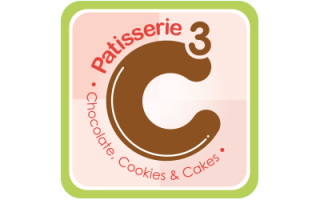 C³ Patisserie - Chocolate Cookies & Cakes