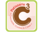 C³ Patisserie - Chocolate Cookies & Cakes