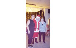  papai noel para entrega dos presentes  dia 24 