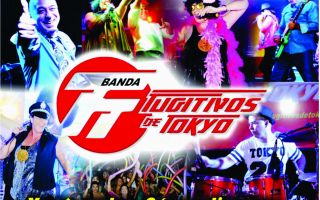 Banda Fugitivos de Tokyo