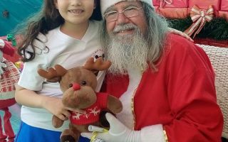papai noel para residências , escola e eventos,   locução 