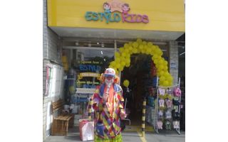 contratar  papai noel , locução de loja