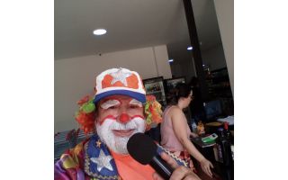 papai noel para Moema e outros bairros , locução de loja