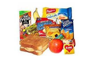 Kit lanche OFX Eventos