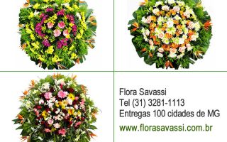 Floricultura coroa de flores em Santa Maria de Itabira MG