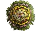 Floricultura entrega coroa de flores em Moeda MG 