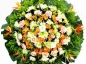 Floricultura entrega coroa de flores em Sete Lagoas MG 