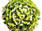 Floricultura entrega coroa de flores em Capim Branco  MG 
