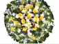 Floricultura entrega coroa de flores em Bom Despacho MG