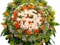 Floricultura entrega coroa de flores em Piedade dos Gerais MG