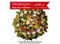 Floricultura entrega coroa de flores em Onça de Pitangui MG 