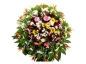 Floricultura entrega coroa de flores em Caetanópolis MG 