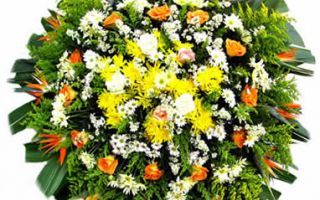 Floricultura entrega coroa de flores Itatiaiuçu, Jequitiba MG