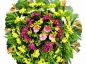 Floricultura entrega coroa de flor Casa Grande, Catas Altas MG 