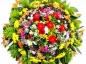 Floricultura entrega coroa de flores Catas Altas da Noruega MG 
