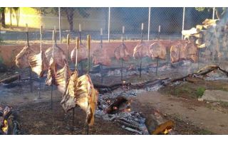 Buffet sabor do churrasco