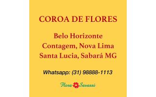 Funeral House BH, floricultura coroa de flores Funeral House