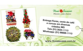Floricultura Sete Lagoas Flores, cesta de café, coroa