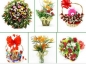 Floricultura Congonhas MG Flores, rosas, cesta café, coroa